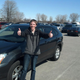 The day I got my license. Look at those clear headlights!